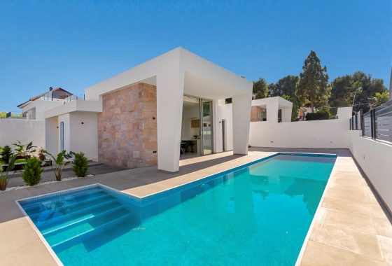 Rynek pierwotny - Villa - Torrevieja - Los Balcones