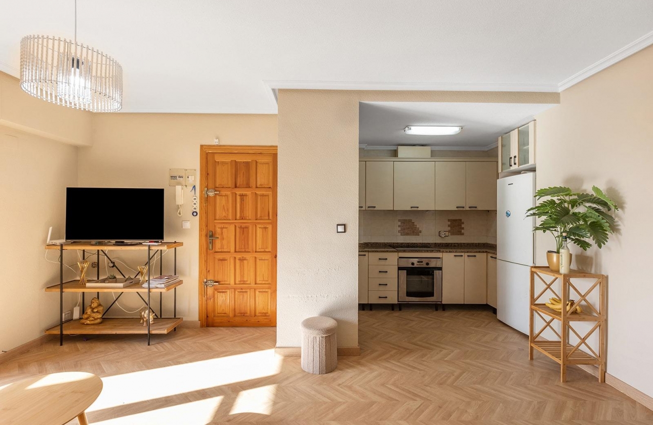 Resale - Penthouse - Torrevieja - La Mata