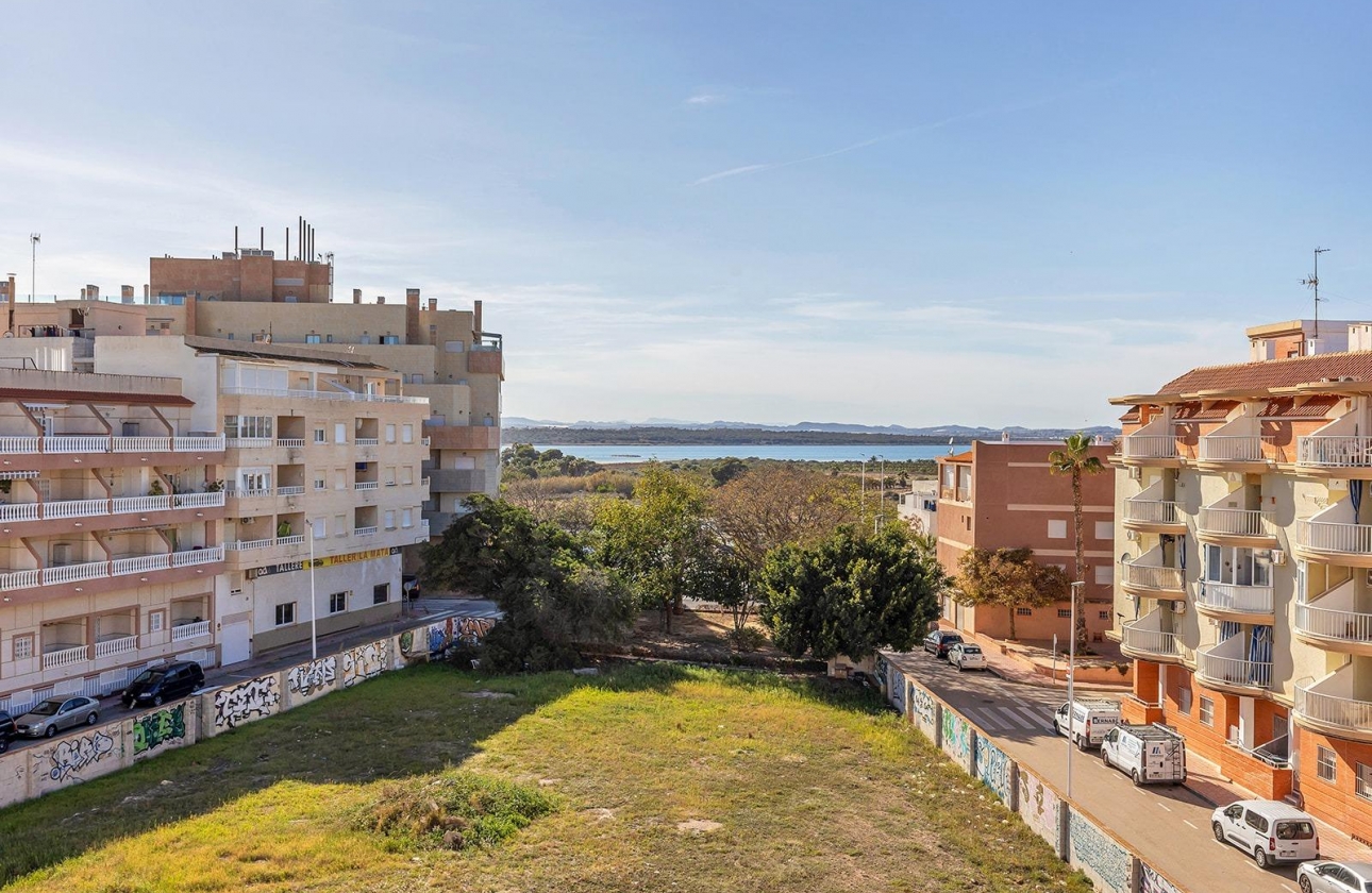 Resale - Penthouse - Torrevieja - La Mata