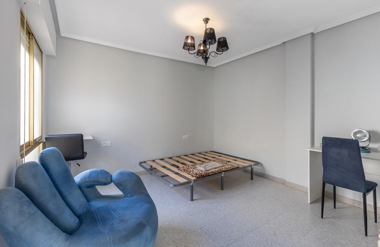 Resale - Penthouse - Torrevieja - La Mata