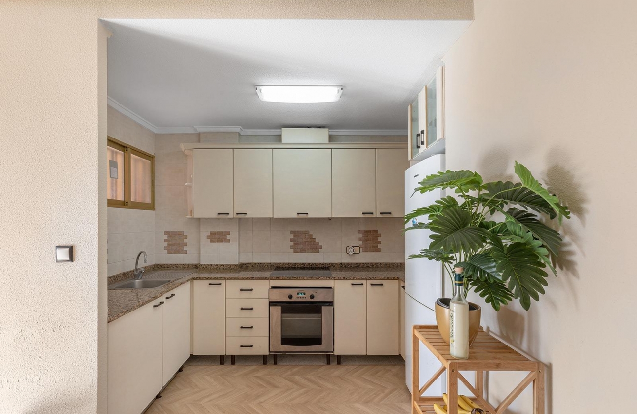 Resale - Penthouse - Torrevieja - La Mata