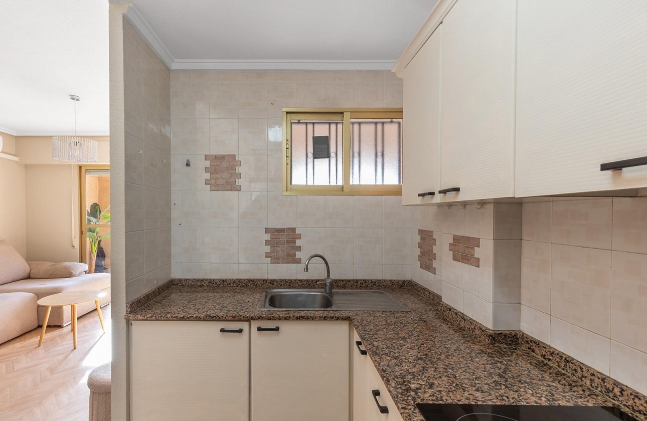 Resale - Penthouse - Torrevieja - La Mata
