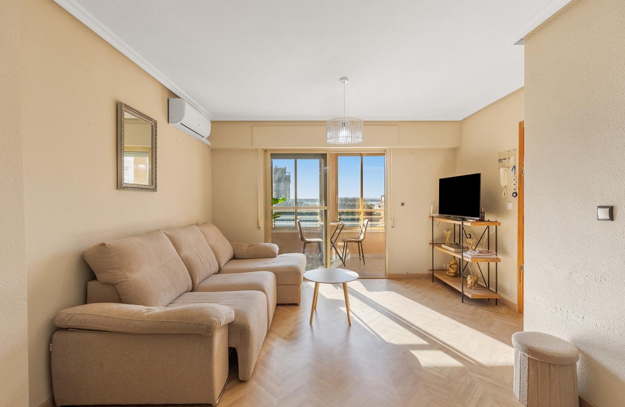 Resale - Penthouse - Torrevieja - La Mata