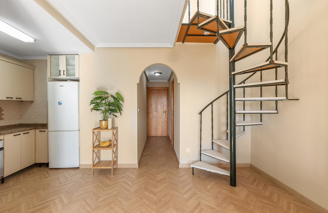 Resale - Penthouse - Torrevieja - La Mata