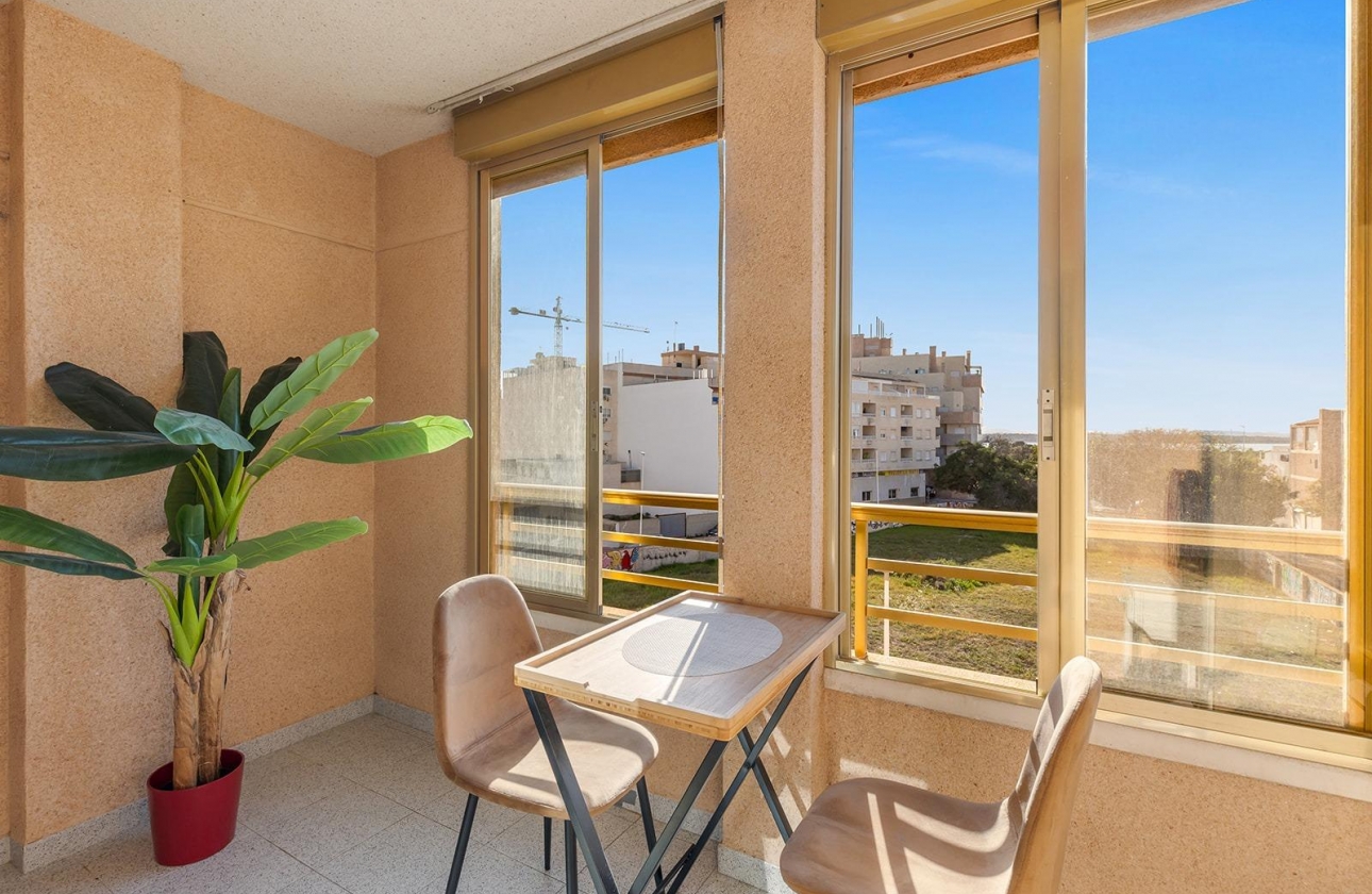 Resale - Penthouse - Torrevieja - La Mata