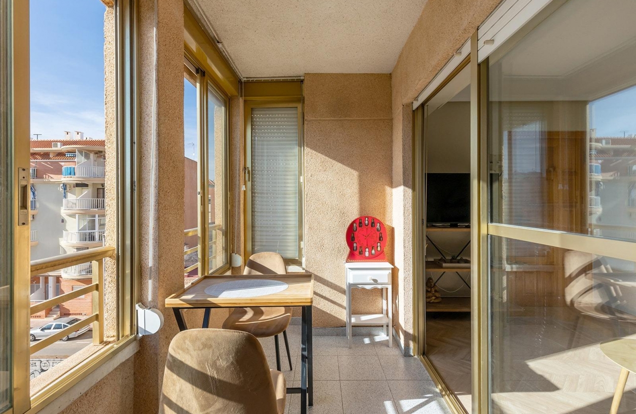 Resale - Penthouse - Torrevieja - La Mata