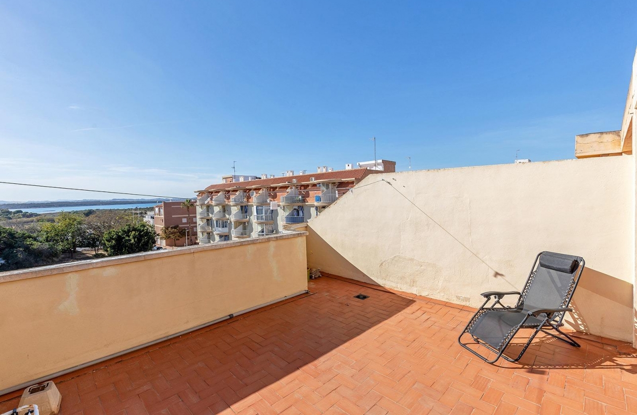 Resale - Penthouse - Torrevieja - La Mata