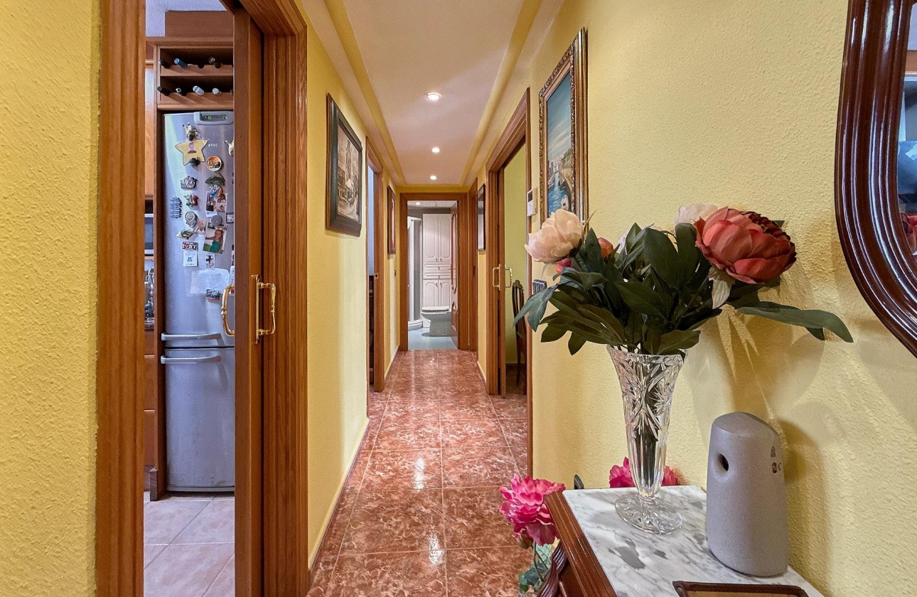 Rynek wtórny - Apartament - Torrevieja - Playa del Cura