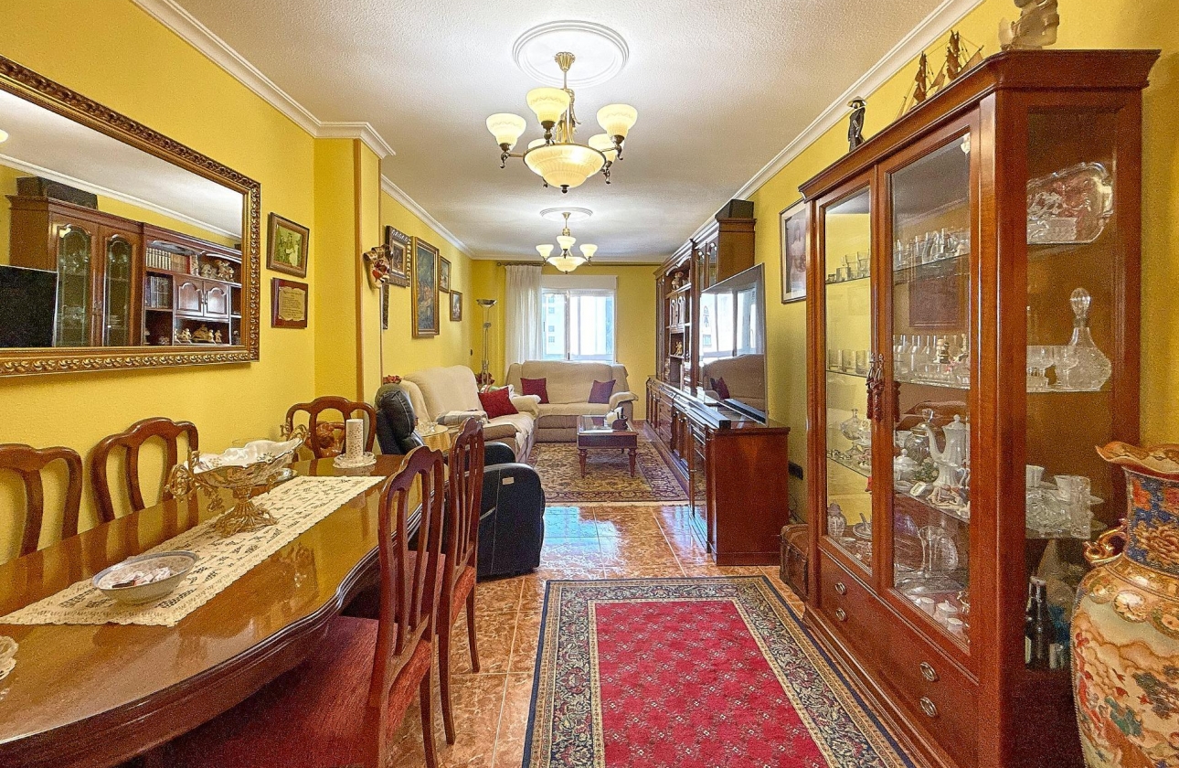 Rynek wtórny - Apartament - Torrevieja - Playa del Cura