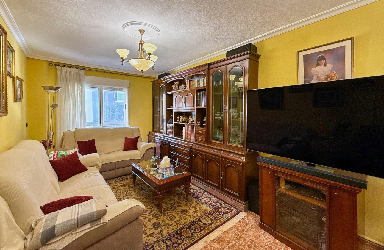 Rynek wtórny - Apartament - Torrevieja - Playa del Cura