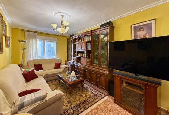 Rynek wtórny - Apartament - Torrevieja - Playa del Cura