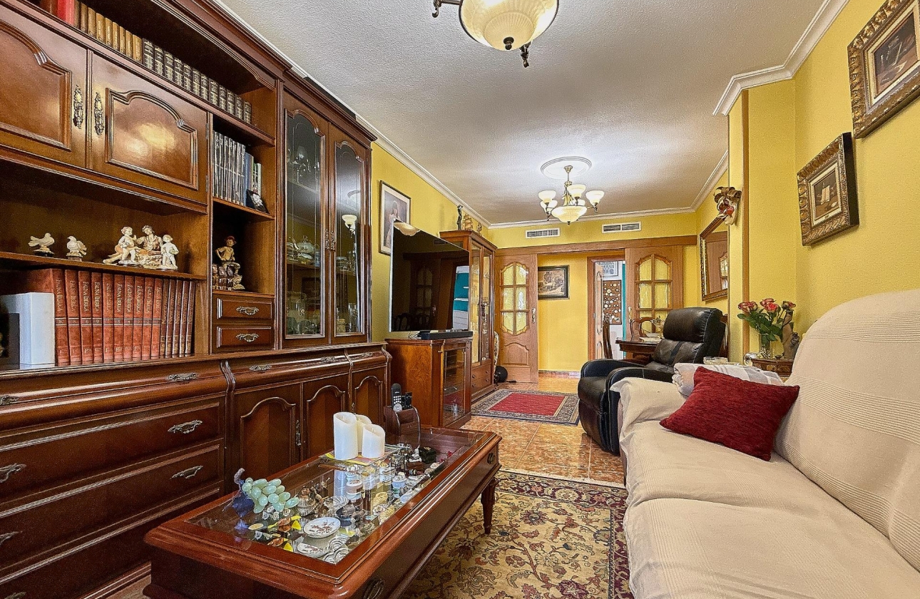 Rynek wtórny - Apartament - Torrevieja - Playa del Cura