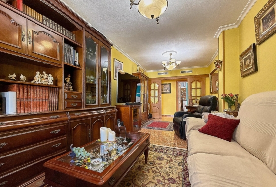 Rynek wtórny - Apartament - Torrevieja - Playa del Cura