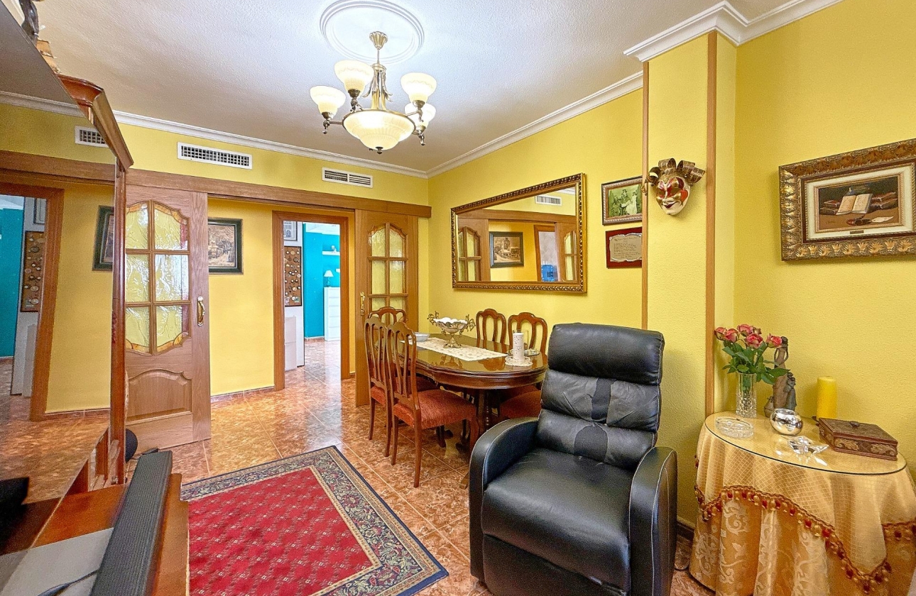 Rynek wtórny - Apartament - Torrevieja - Playa del Cura