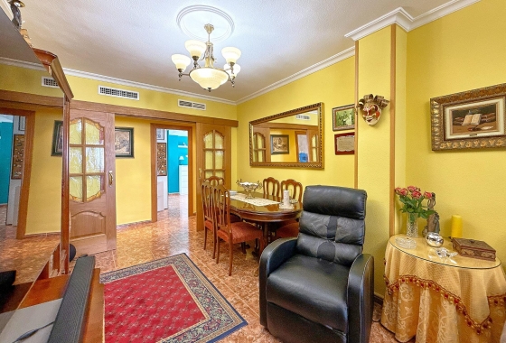 Rynek wtórny - Apartament - Torrevieja - Playa del Cura