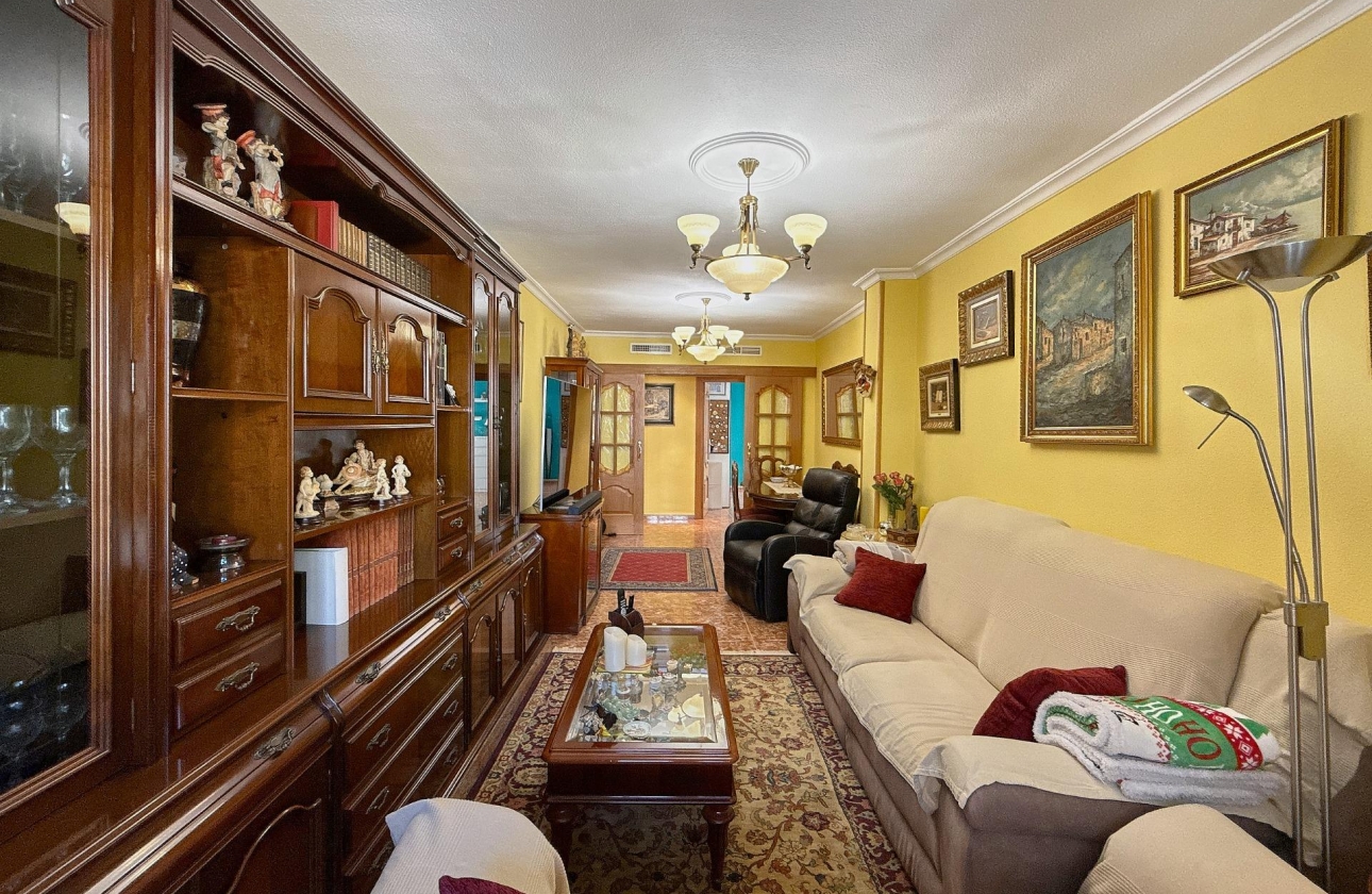 Rynek wtórny - Apartament - Torrevieja - Playa del Cura