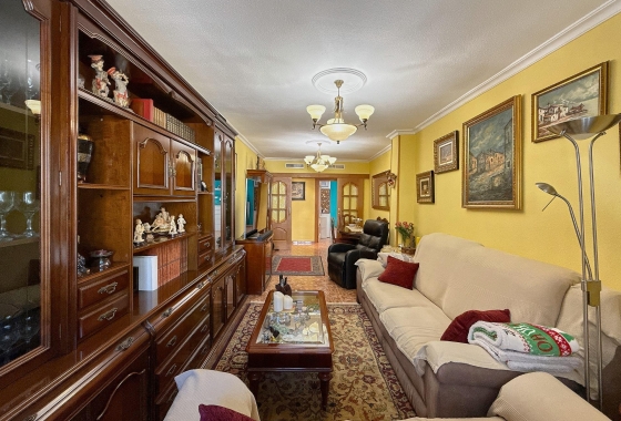 Rynek wtórny - Apartament - Torrevieja - Playa del Cura