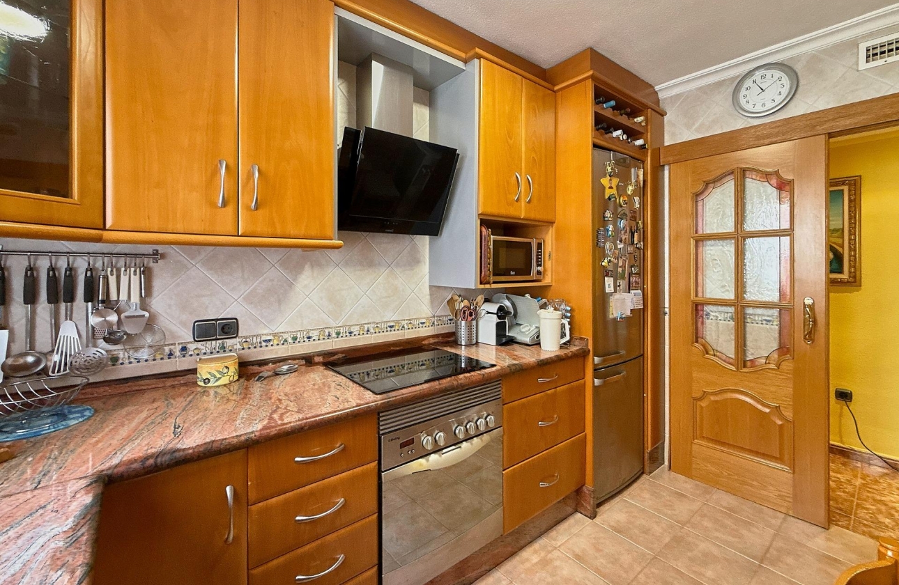 Rynek wtórny - Apartament - Torrevieja - Playa del Cura