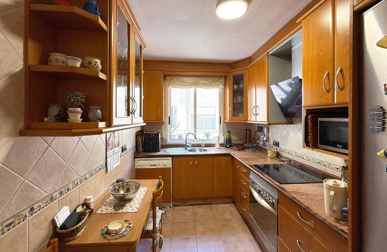 Rynek wtórny - Apartament - Torrevieja - Playa del Cura