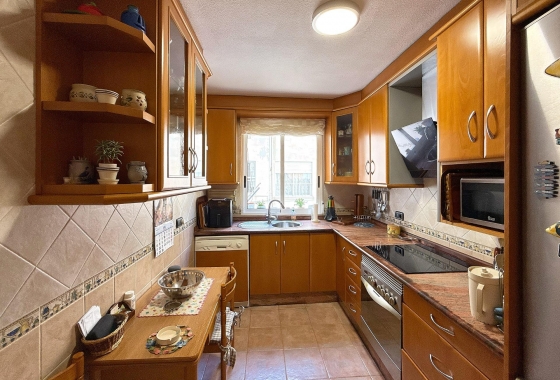 Rynek wtórny - Apartament - Torrevieja - Playa del Cura