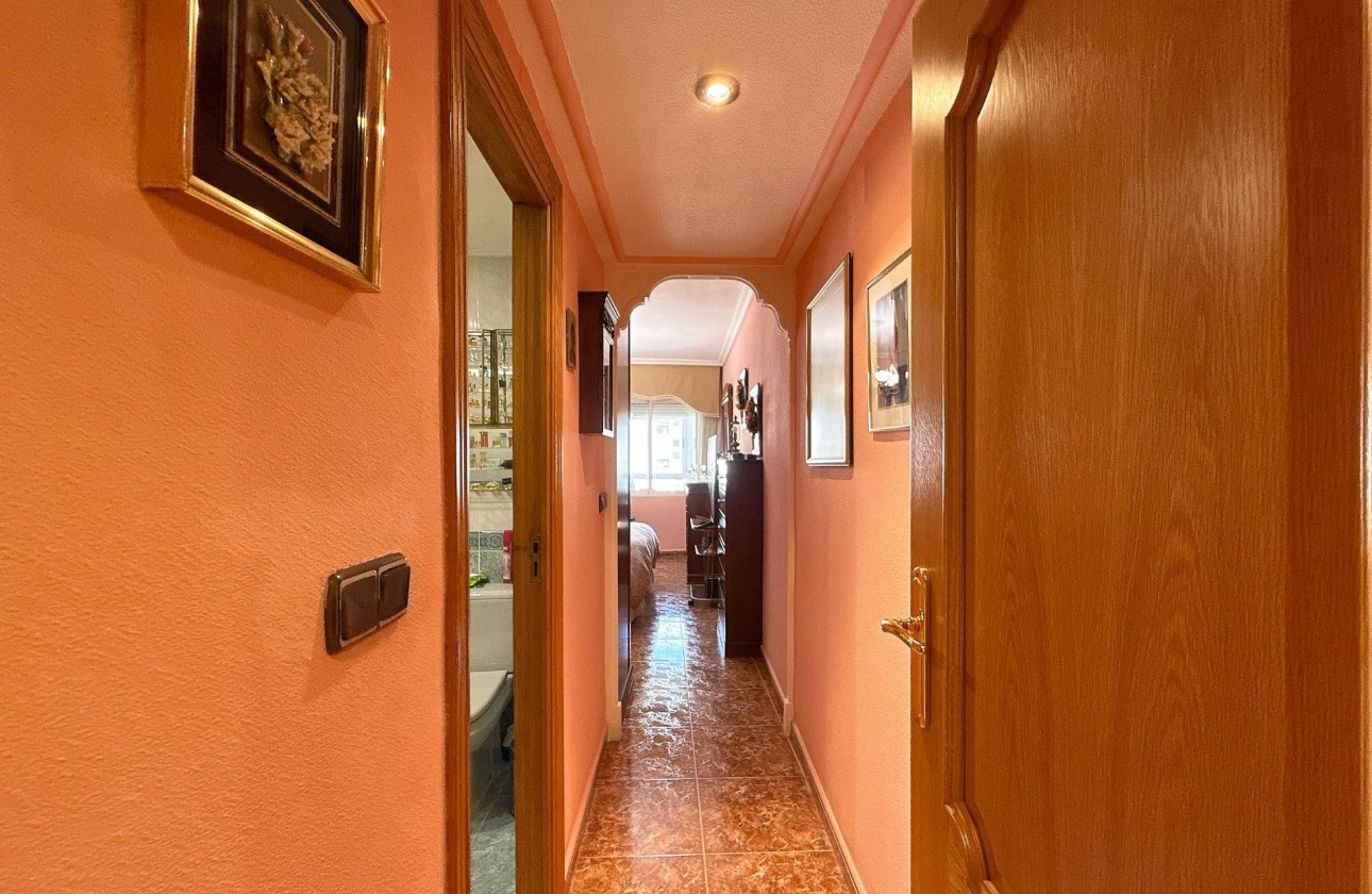 Rynek wtórny - Apartament - Torrevieja - Playa del Cura