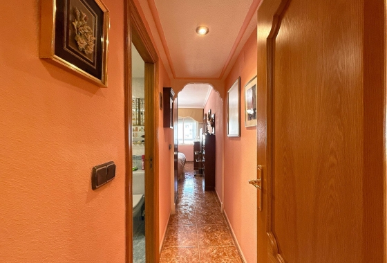 Rynek wtórny - Apartament - Torrevieja - Playa del Cura