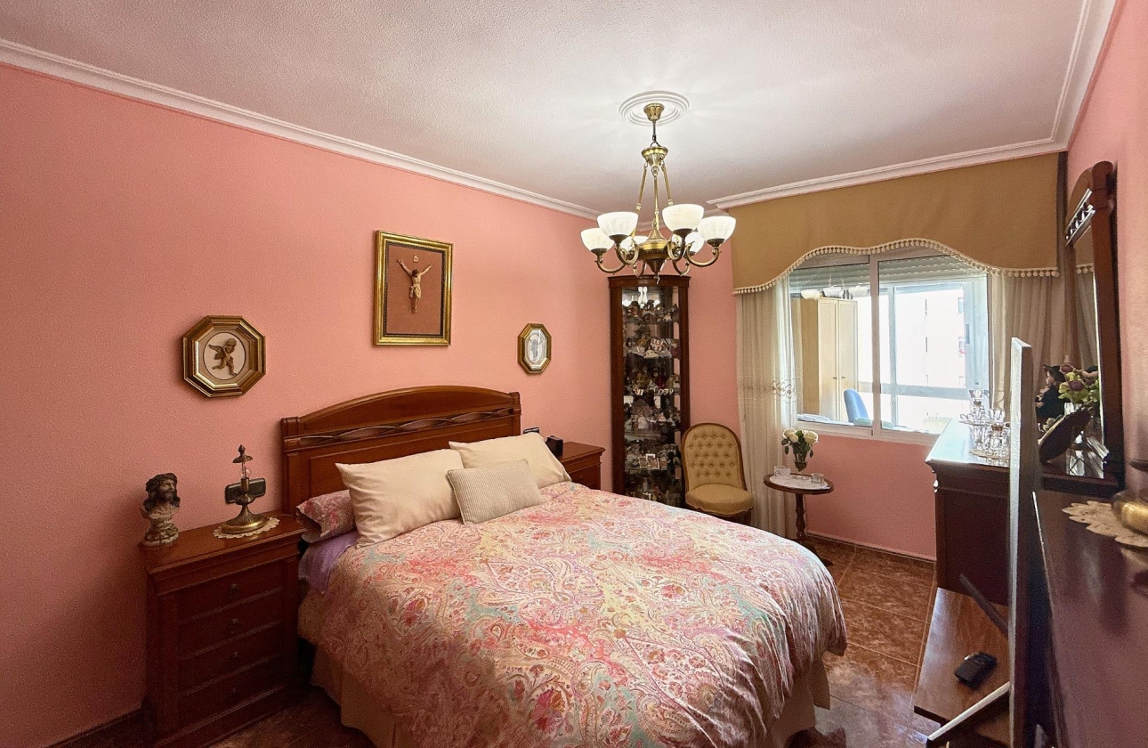 Rynek wtórny - Apartament - Torrevieja - Playa del Cura