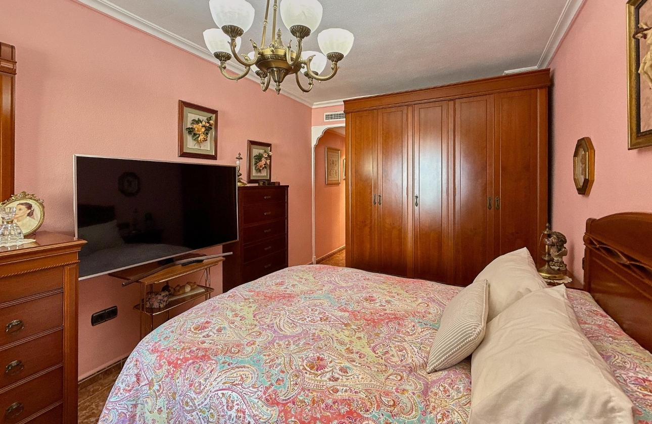 Rynek wtórny - Apartament - Torrevieja - Playa del Cura