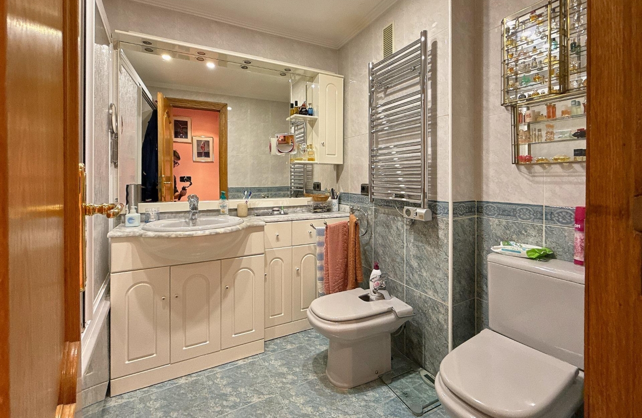 Rynek wtórny - Apartament - Torrevieja - Playa del Cura