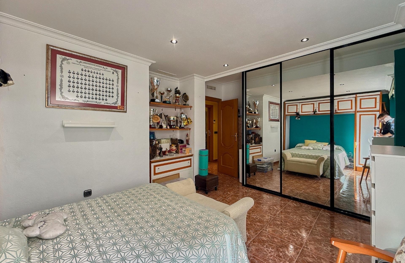 Rynek wtórny - Apartament - Torrevieja - Playa del Cura