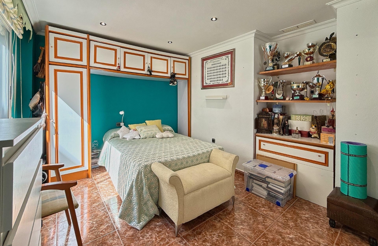 Rynek wtórny - Apartament - Torrevieja - Playa del Cura