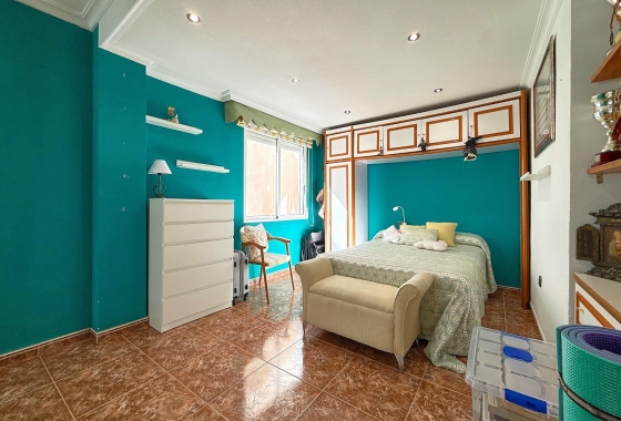 Rynek wtórny - Apartament - Torrevieja - Playa del Cura