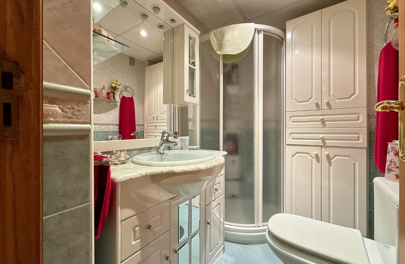 Rynek wtórny - Apartament - Torrevieja - Playa del Cura