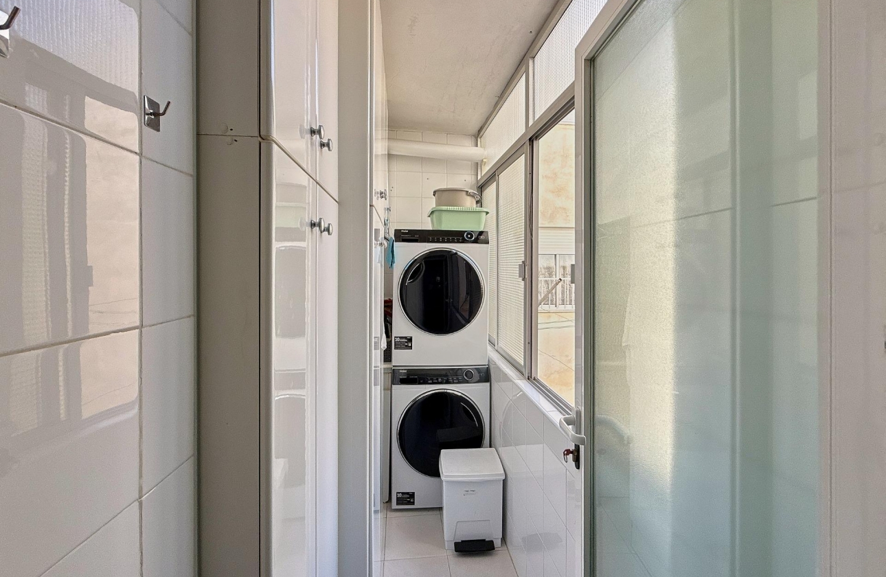 Rynek wtórny - Apartament - Torrevieja - Playa del Cura