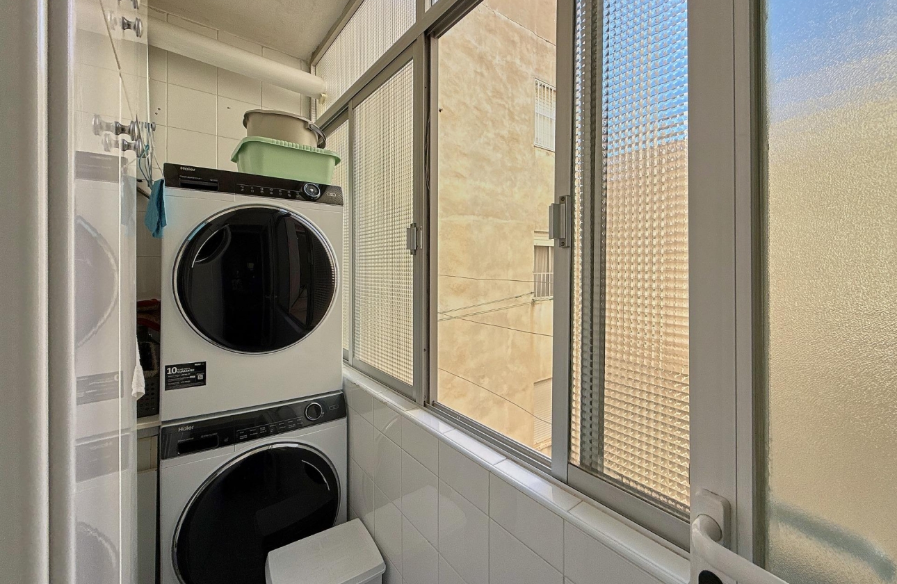 Rynek wtórny - Apartament - Torrevieja - Playa del Cura