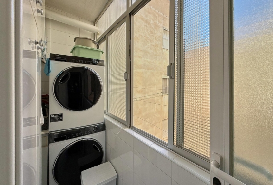 Rynek wtórny - Apartament - Torrevieja - Playa del Cura