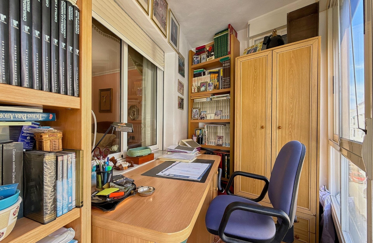 Rynek wtórny - Apartament - Torrevieja - Playa del Cura