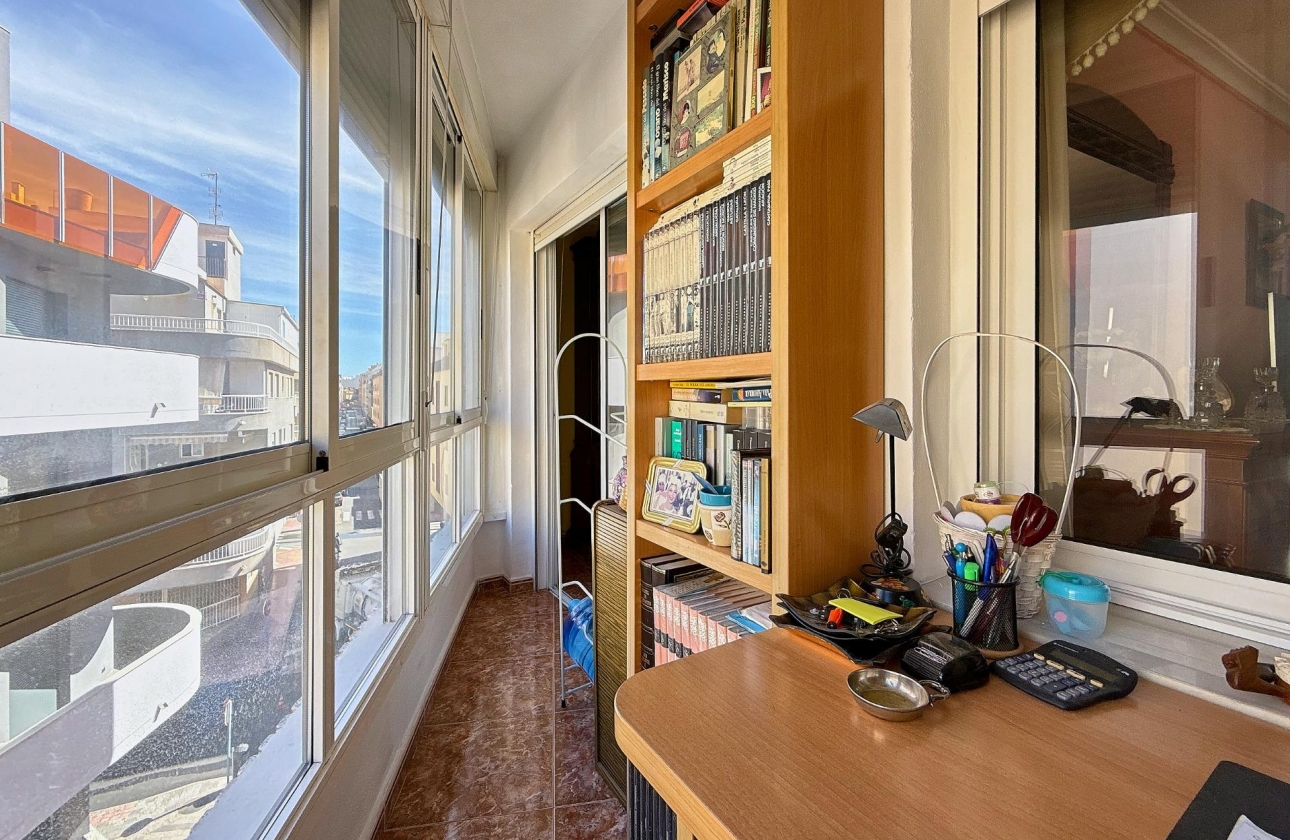 Rynek wtórny - Apartament - Torrevieja - Playa del Cura