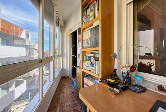 Rynek wtórny - Apartament - Torrevieja - Playa del Cura