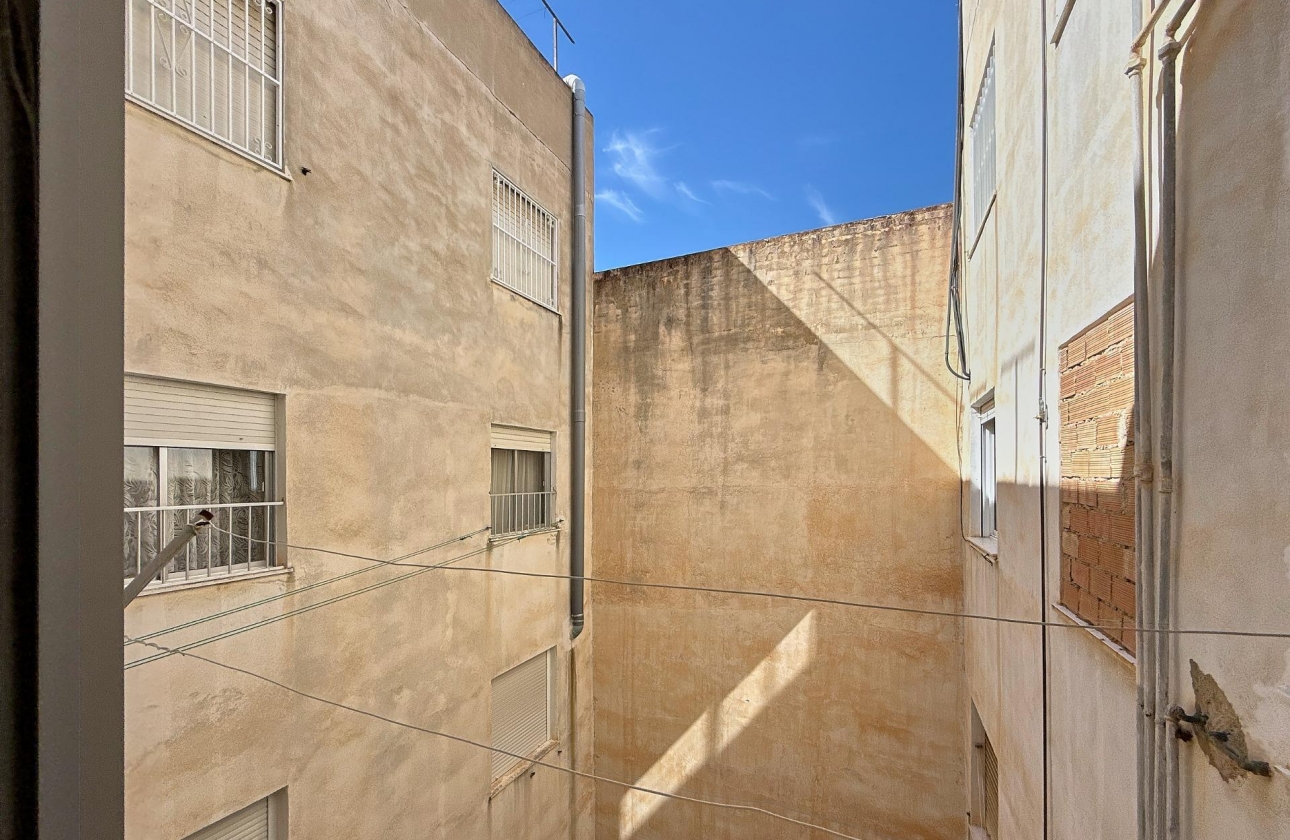 Rynek wtórny - Apartament - Torrevieja - Playa del Cura