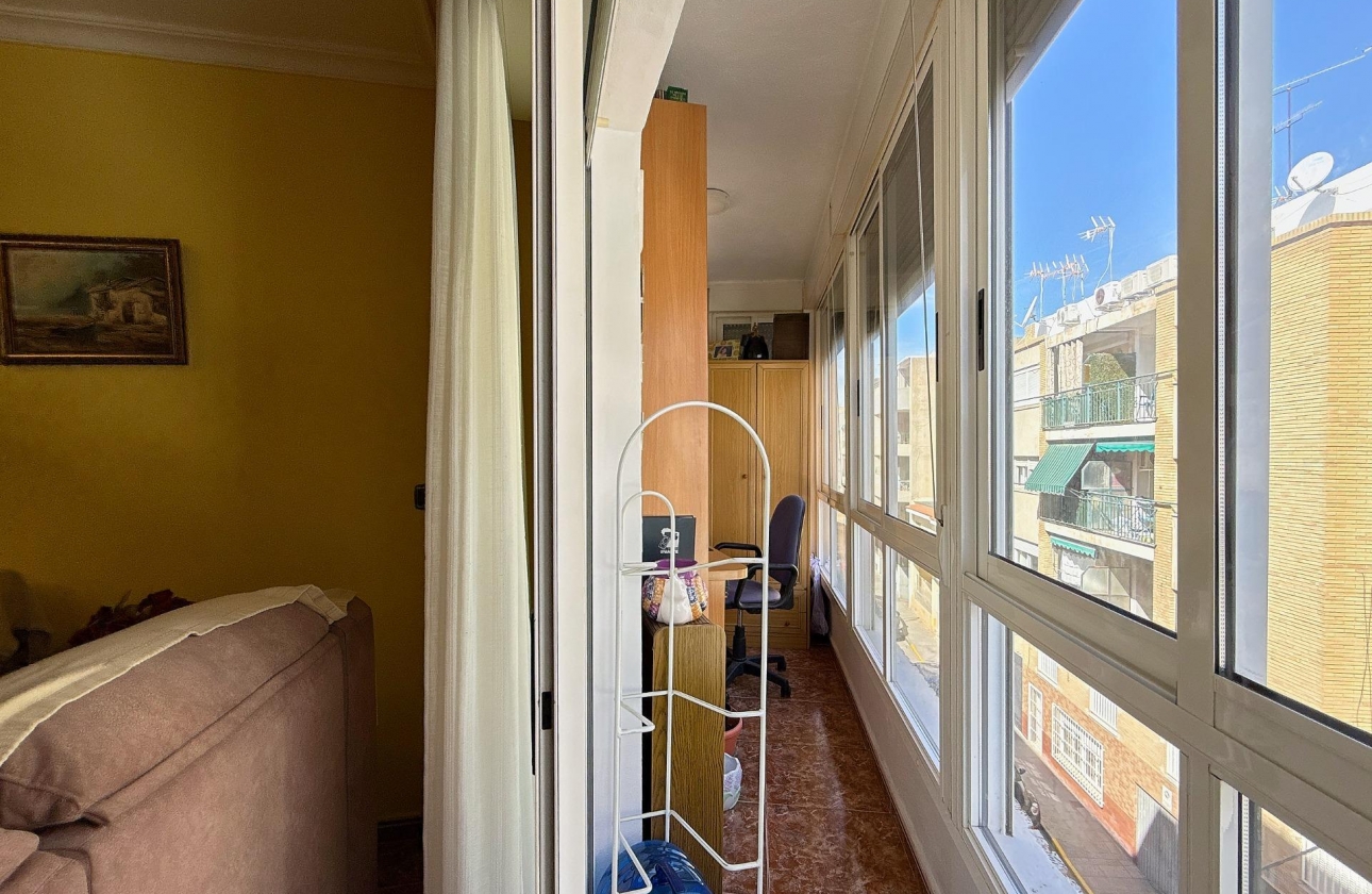 Rynek wtórny - Apartament - Torrevieja - Playa del Cura