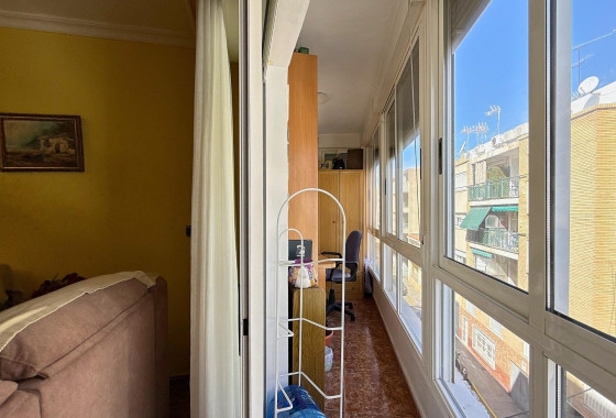 Rynek wtórny - Apartament - Torrevieja - Playa del Cura