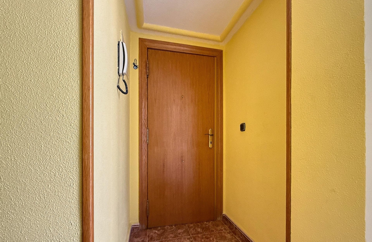 Rynek wtórny - Apartament - Torrevieja - Playa del Cura