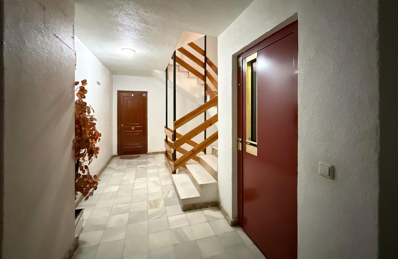 Rynek wtórny - Apartament - Torrevieja - Playa del Cura