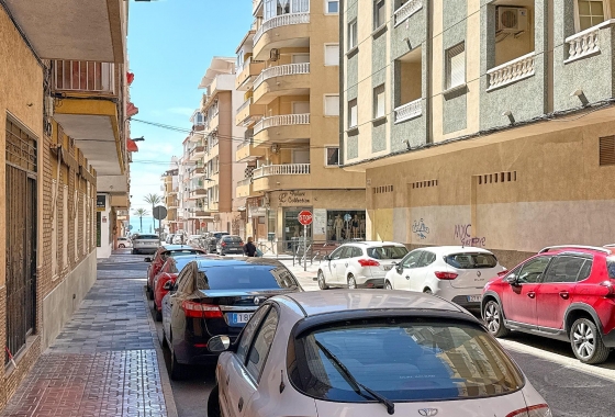 Rynek wtórny - Apartament - Torrevieja - Playa del Cura