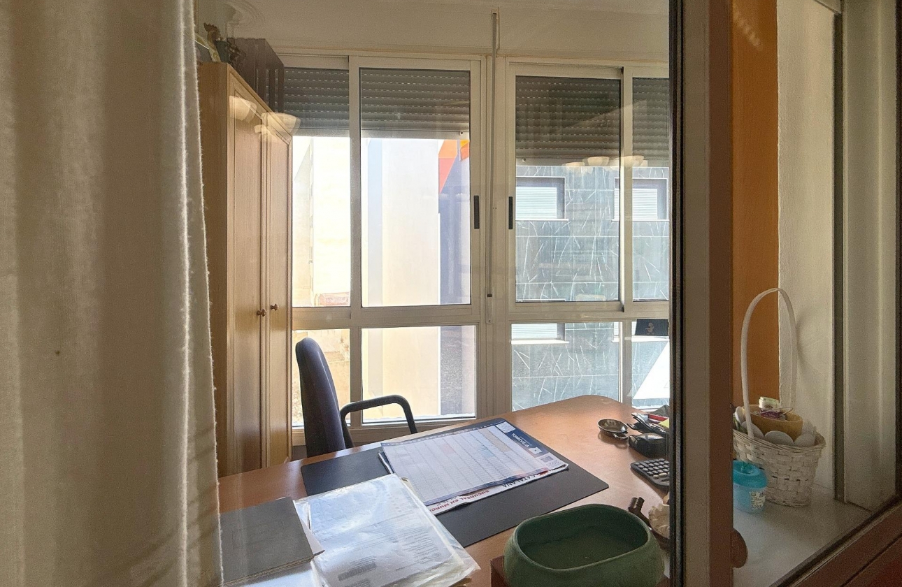 Rynek wtórny - Apartament - Torrevieja - Playa del Cura