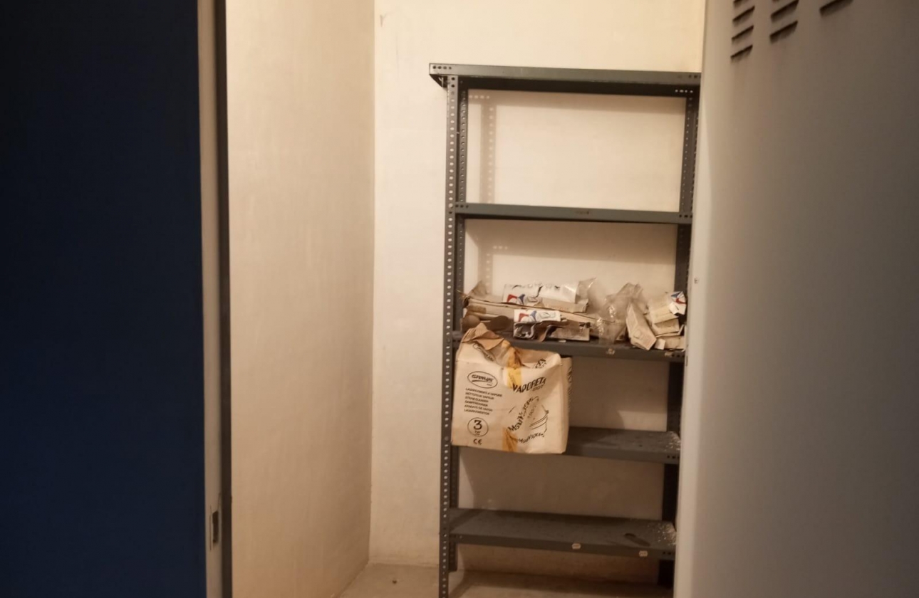 Rynek wtórny - Garaż - Torrevieja - La Mata