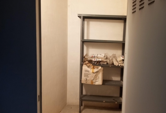 Rynek wtórny - Garaż - Torrevieja - La Mata