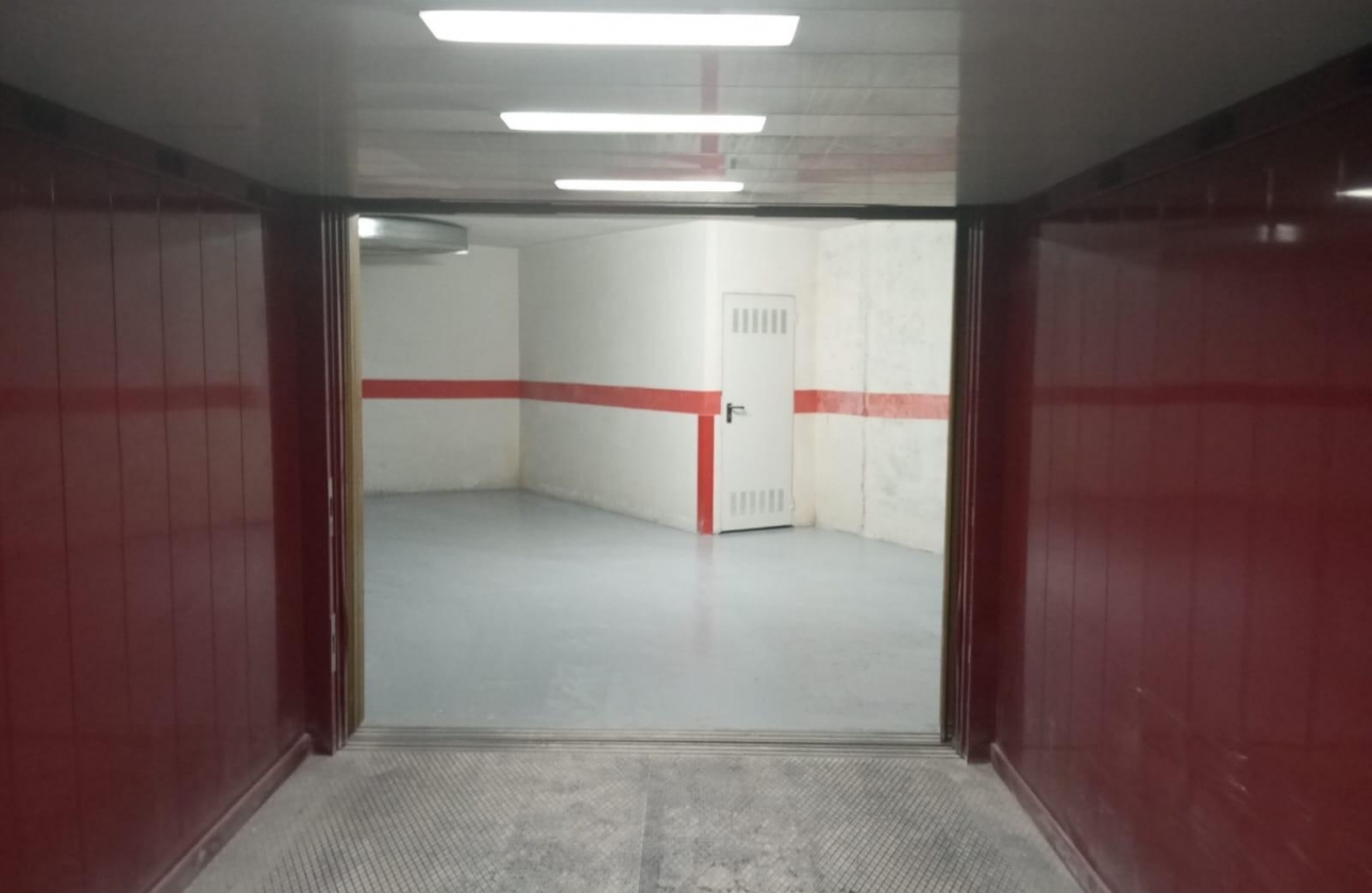 Rynek wtórny - Garaż - Torrevieja - La Mata