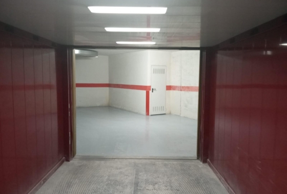 Rynek wtórny - Garaż - Torrevieja - La Mata